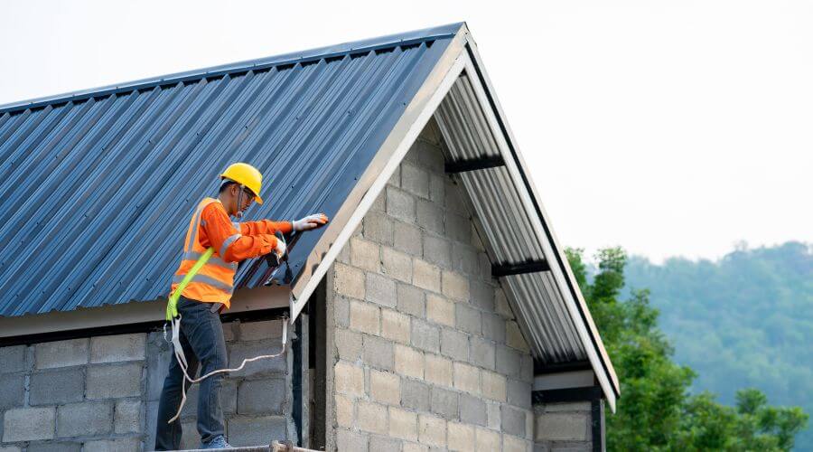Professional Flat Roofing Installation in Drayton, SC