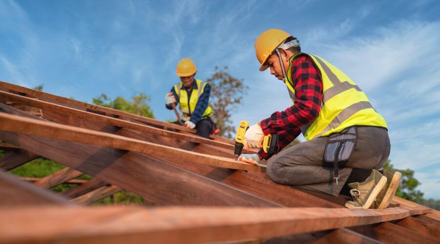 Professional Flat Roofing Installation services in Drayton, SC